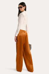 Marissa Button Down Shirt | Elie Tahari WHITE