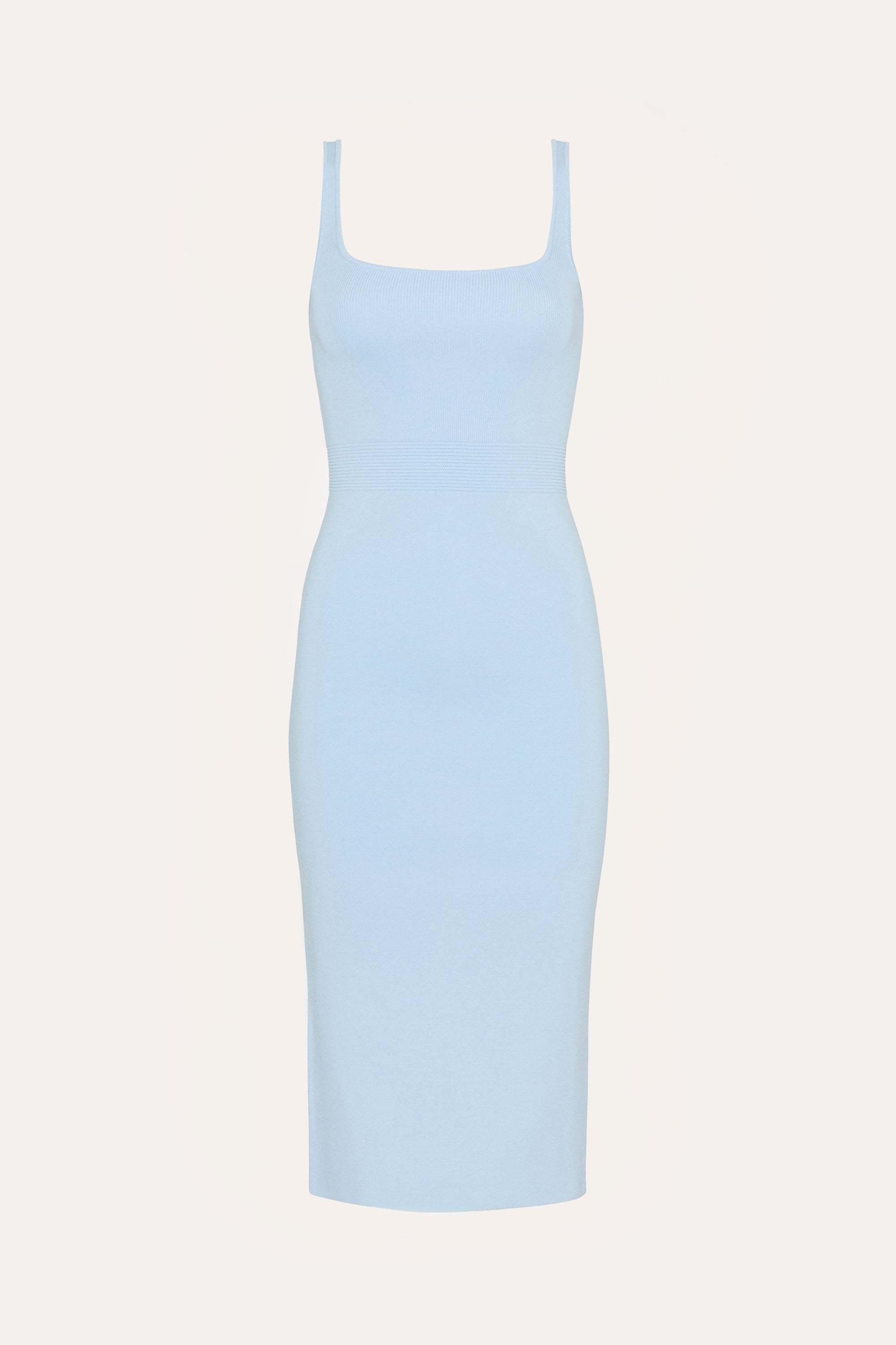 Mila Milano Sculpt Dress | Elie Tahari ICE BLUE