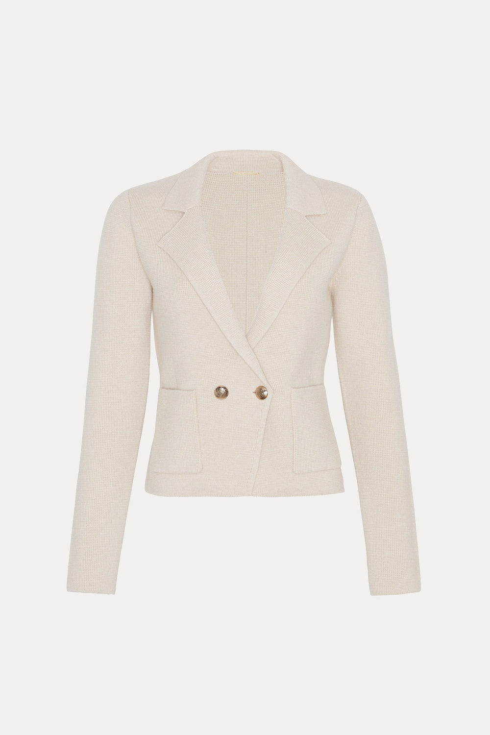 Lily Knit Jacket | Elie Tahari FRENCH VANILLA