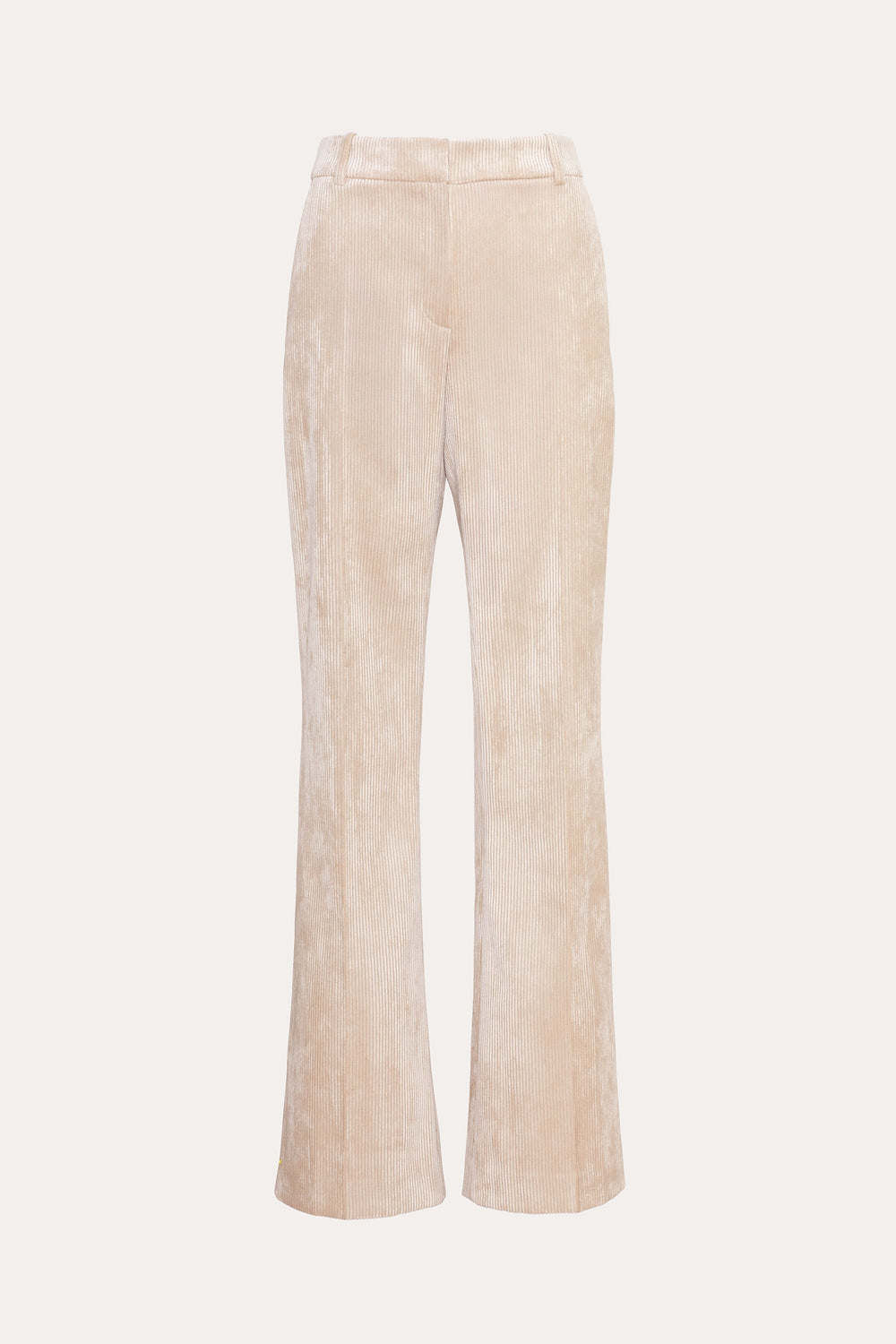 Corduroy Flare Pant | Elie Tahari PALOMINO