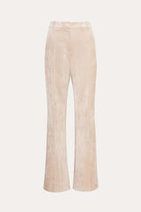 Corduroy Flare Pant | Elie Tahari PALOMINO
