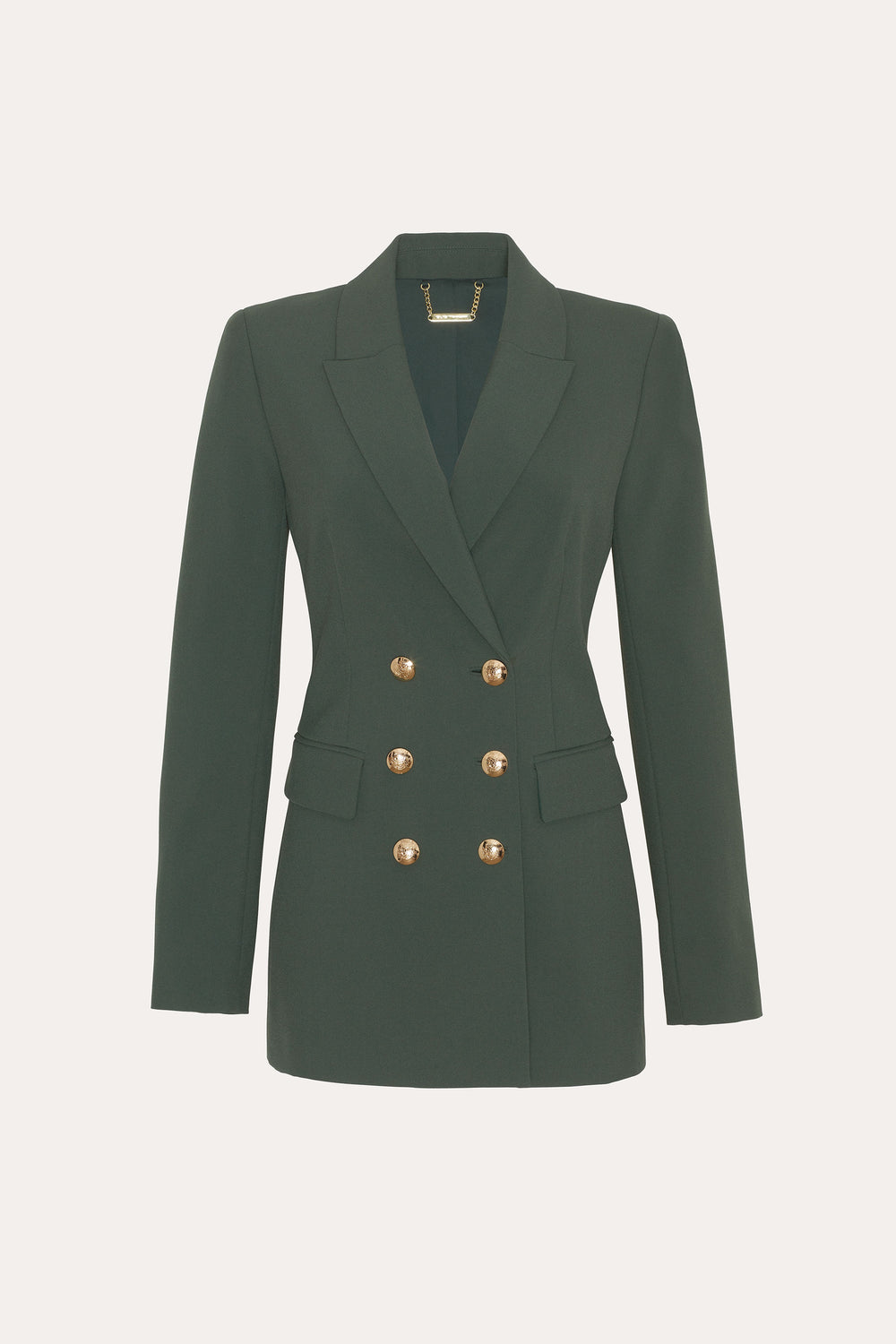 Amara Blazer | Elie Tahari DARK WILLOW