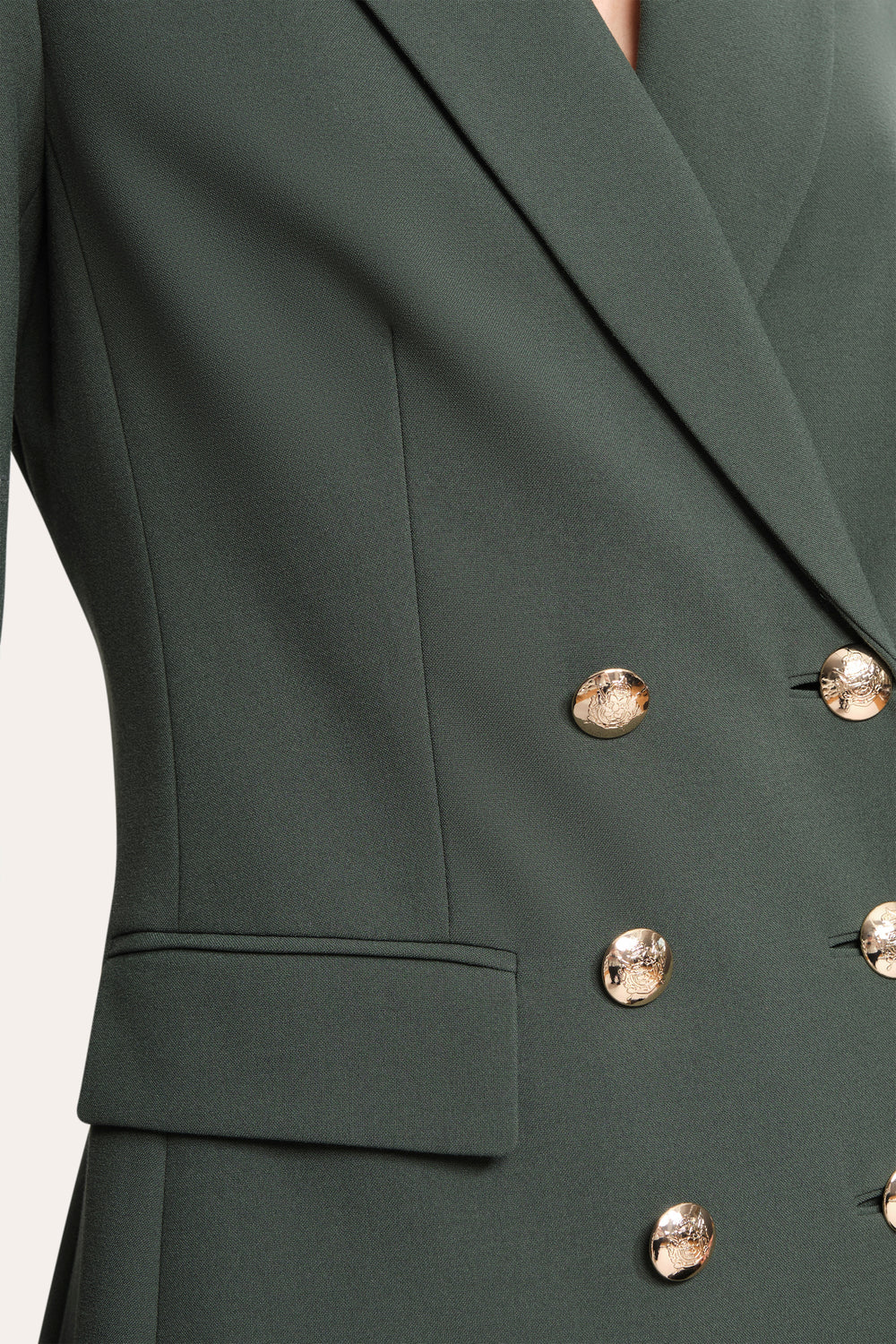 Amara Blazer | Elie Tahari DARK WILLOW