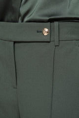 Jasmine Cigarette Pant | Elie Tahari DARK WILLOW