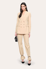 Amara Blazer | Elie Tahari TOFFEE