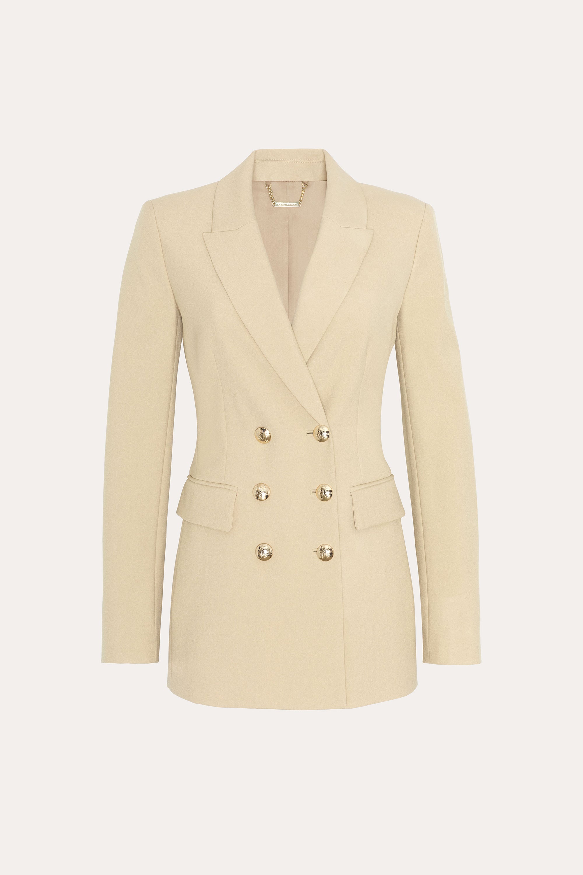 Amara Blazer | Elie Tahari TOFFEE