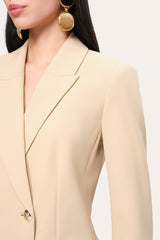 Amara Blazer | Elie Tahari TOFFEE