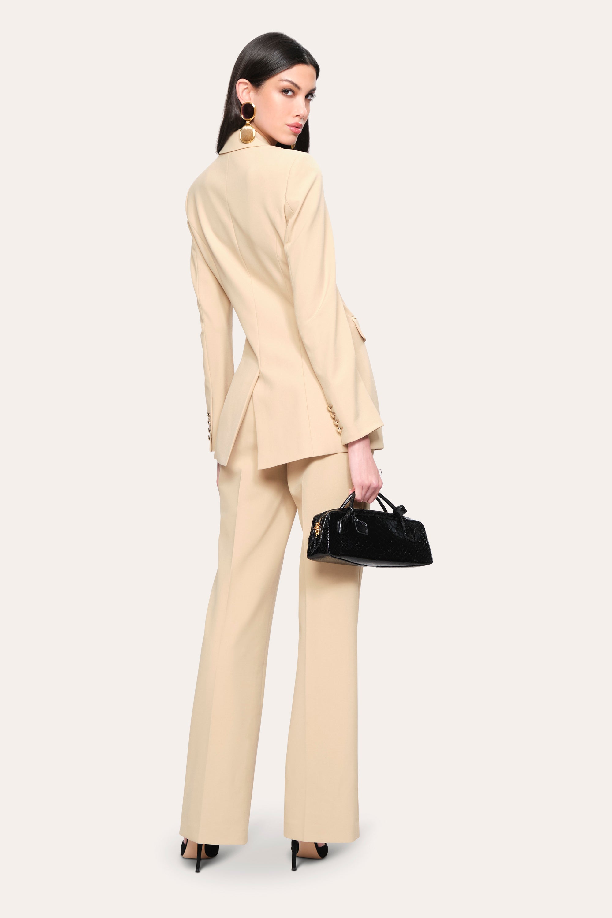 Amara Blazer | Elie Tahari TOFFEE