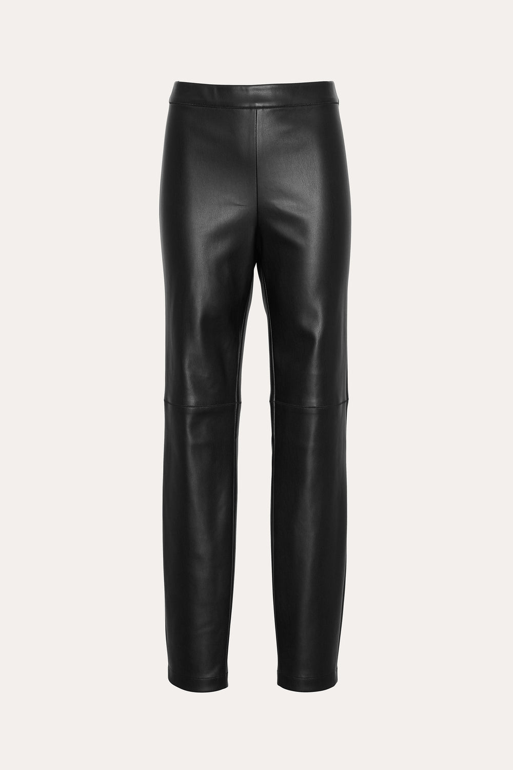 Vegan Leather Legging | Elie Tahari BLACK