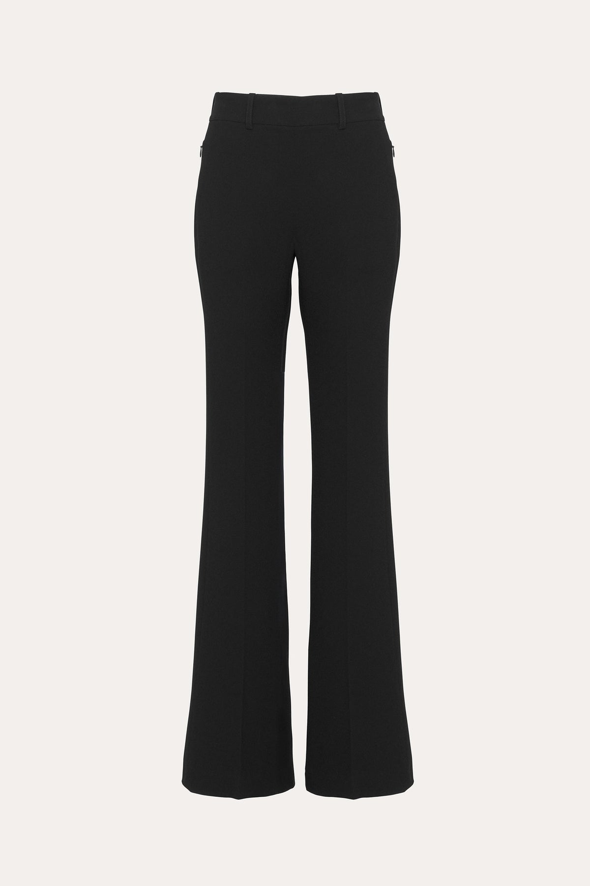 Fit & Flare Pant - OL | Elie Tahari BLACK