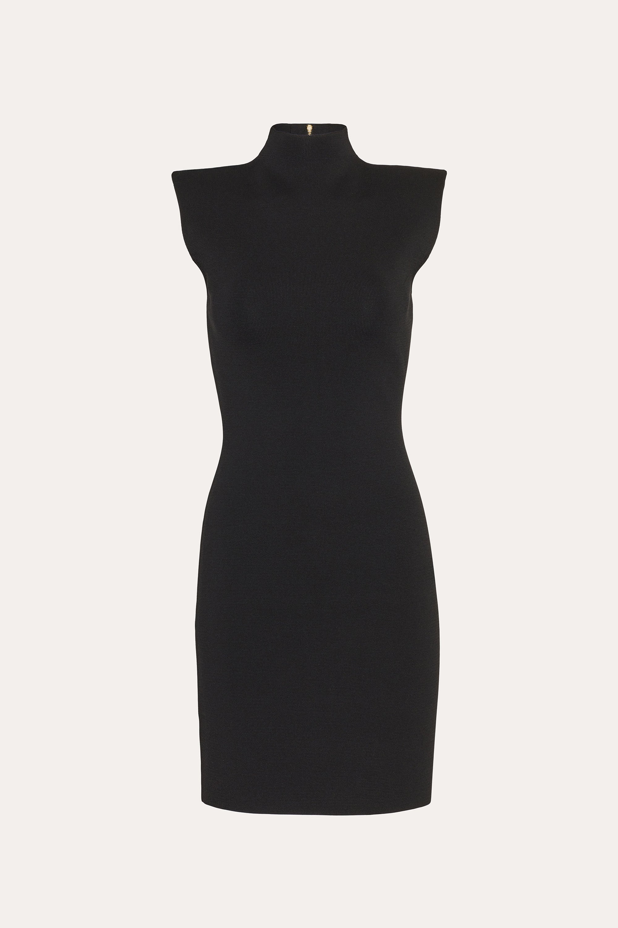 Milano Sculpt Mini Dress | Elie Tahari BLACK