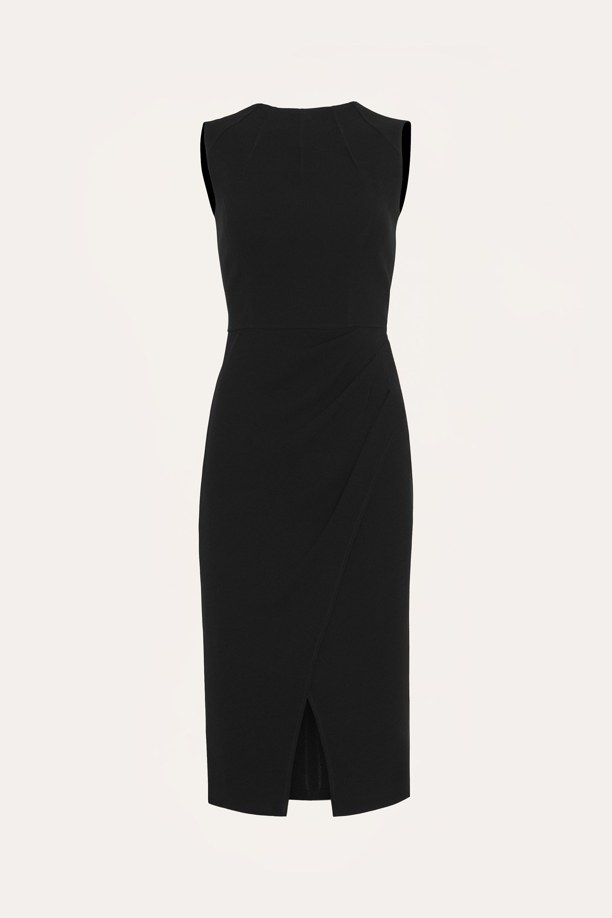 Ava Dress | Elie Tahari BLACK
