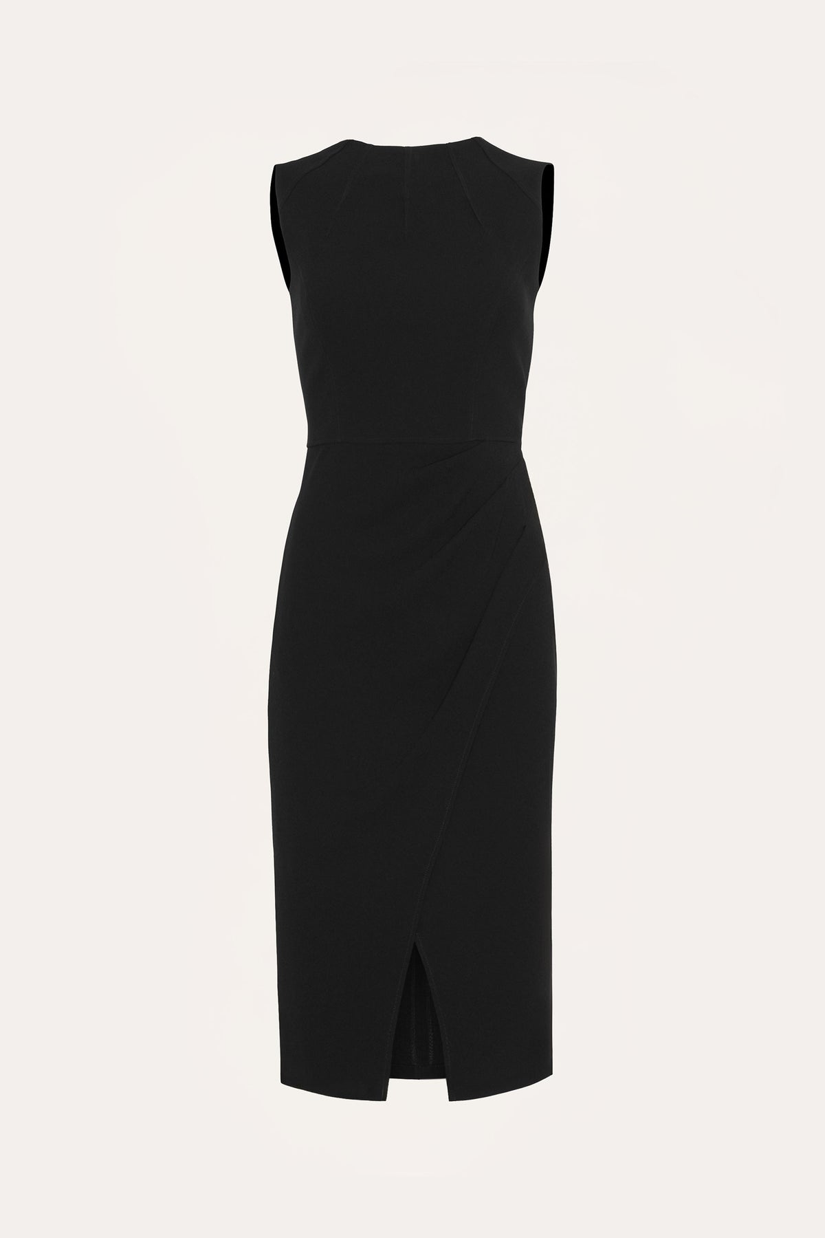 Ava Dress | Elie Tahari BLACK
