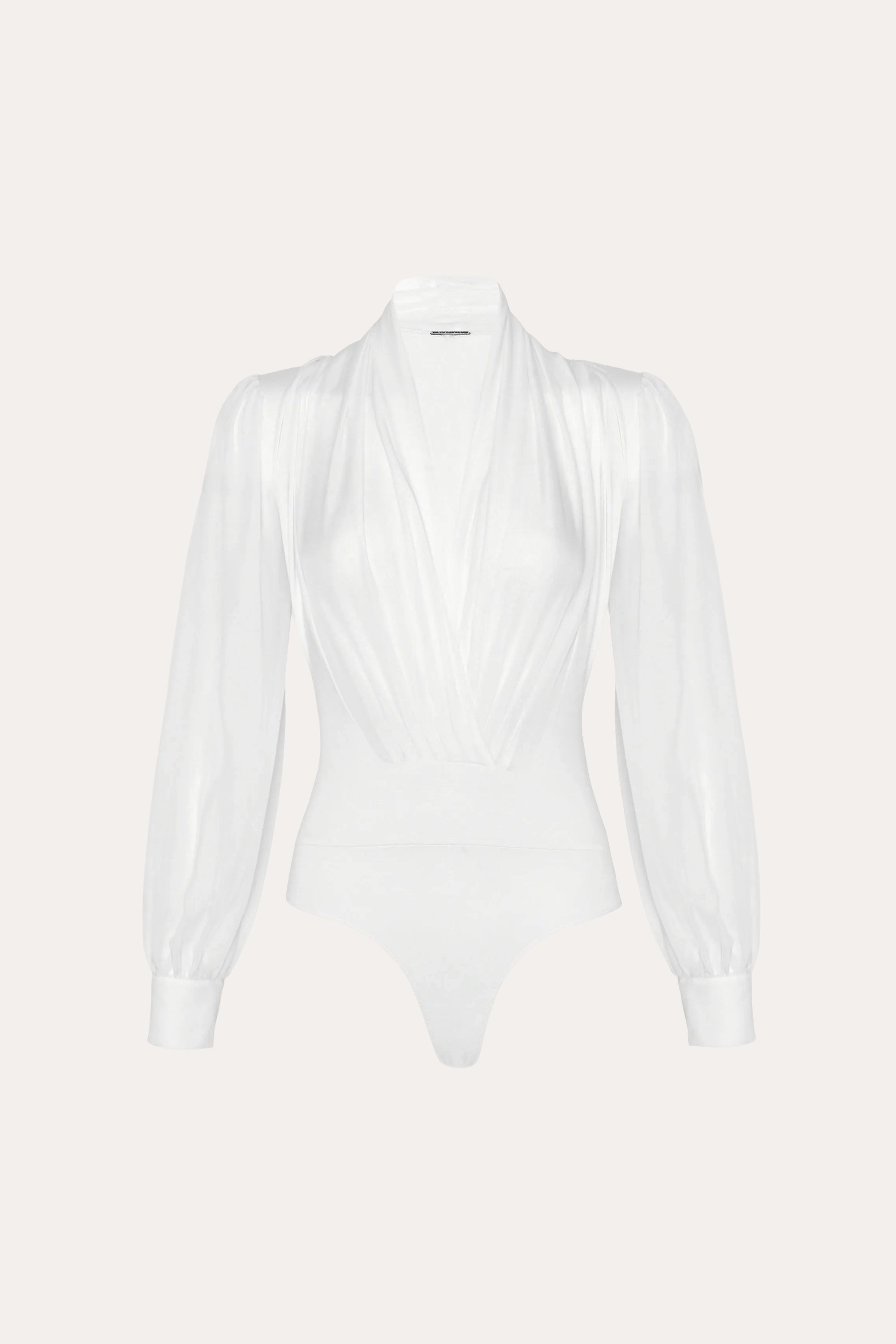 Vivian Bodysuit | Elie Tahari WHITE