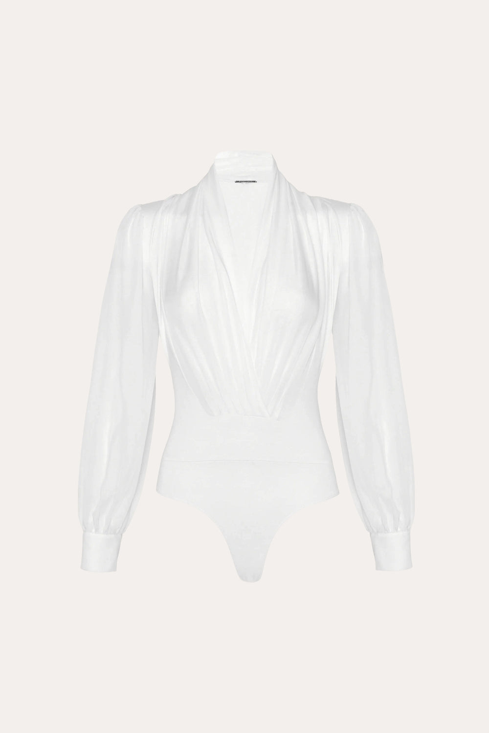 Vivian Bodysuit | Elie Tahari WHITE