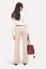 Silk Button Down Shirt | Elie Tahari FRESH PEARL