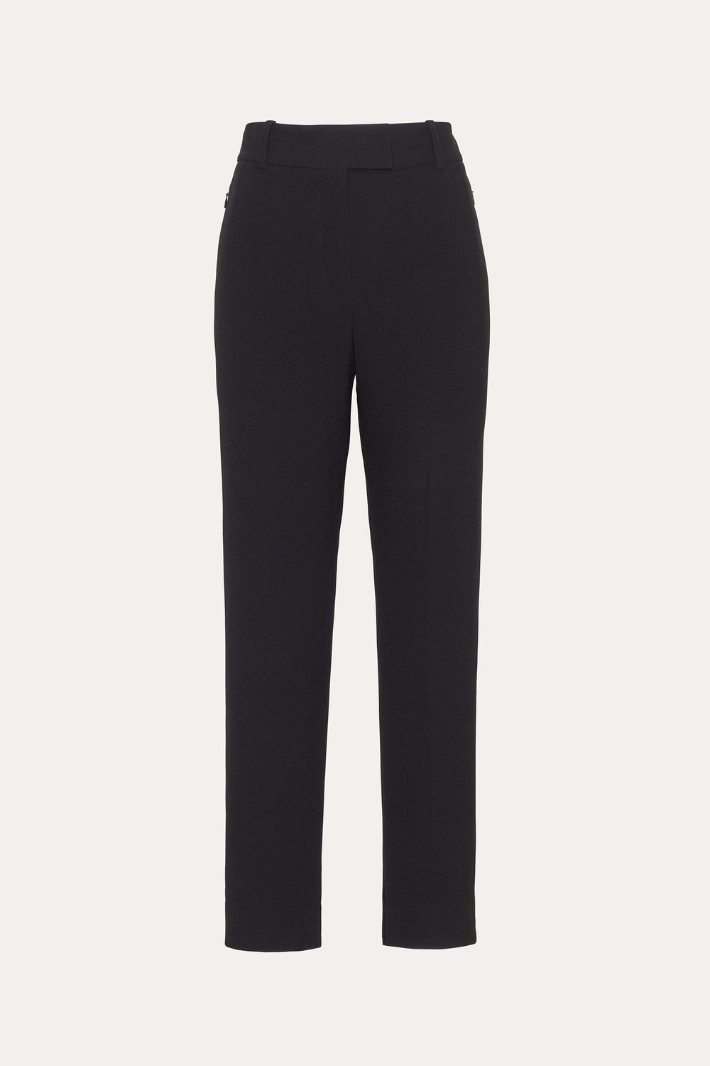Form Fitted Pant | Elie Tahari BLACK