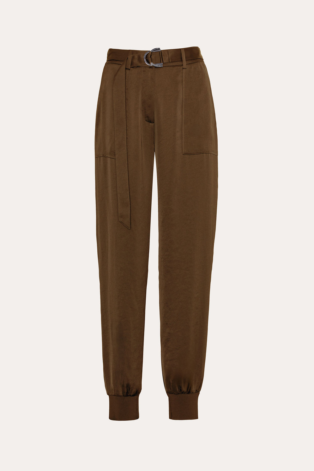 Olivia Satin Pants | Elie Tahari SAVOY