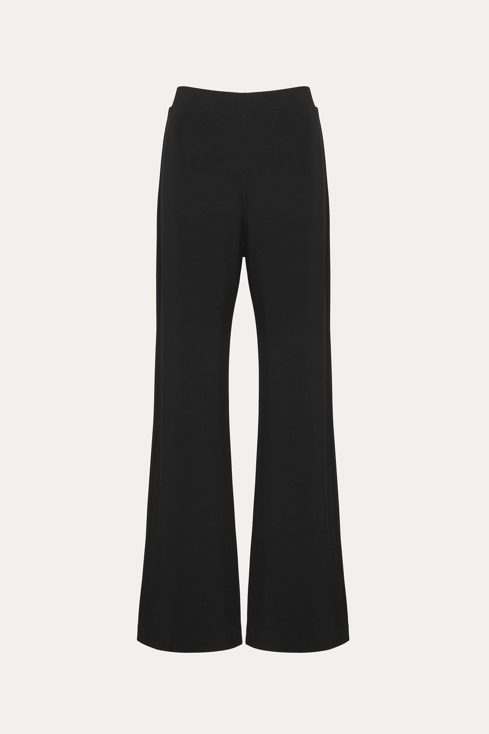 Matte Jersey Pant | Elie Tahari BLACK