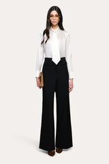 Remi Palazzo Pant | Elie Tahari BLACK