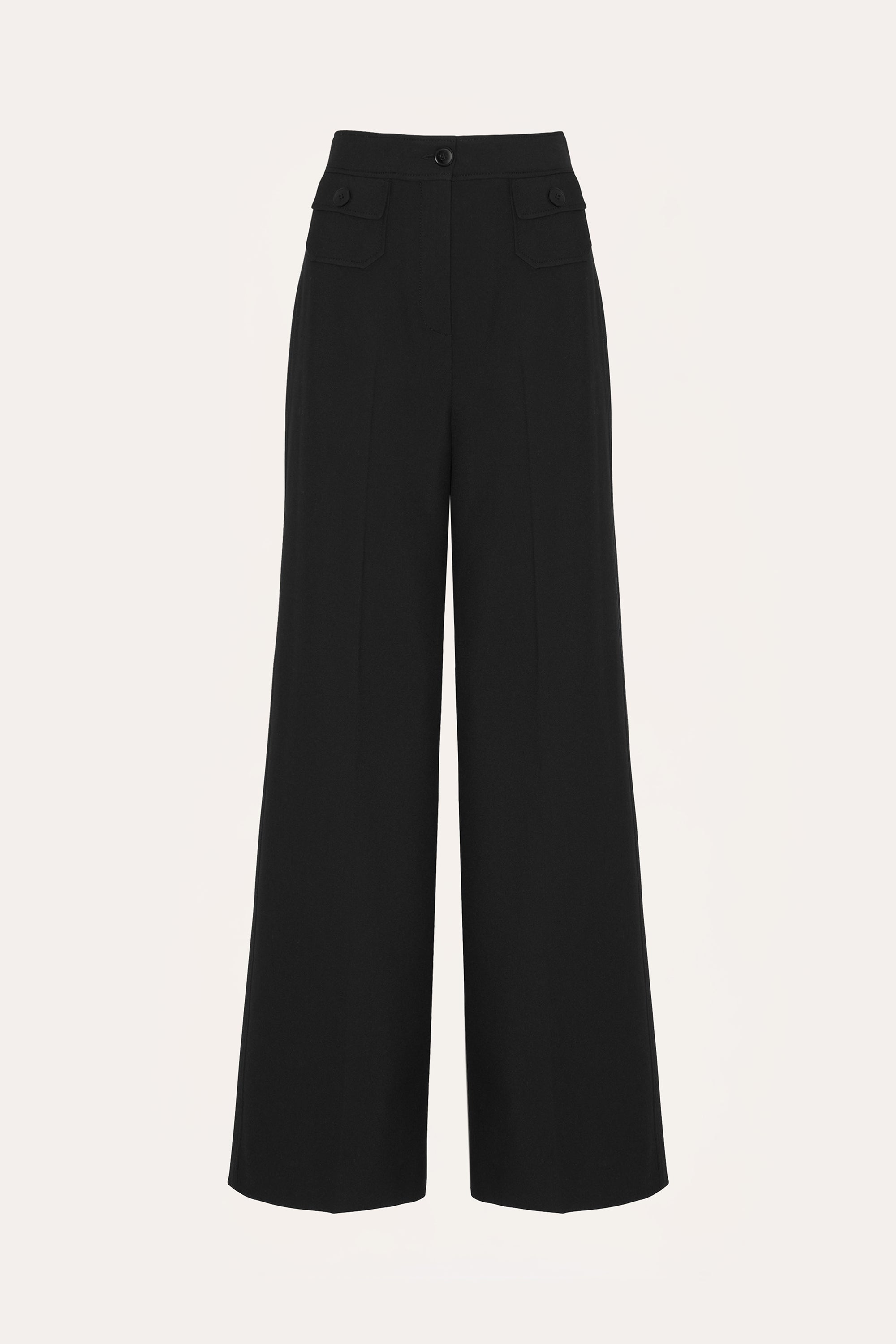 Remi Palazzo Pant | Elie Tahari BLACK
