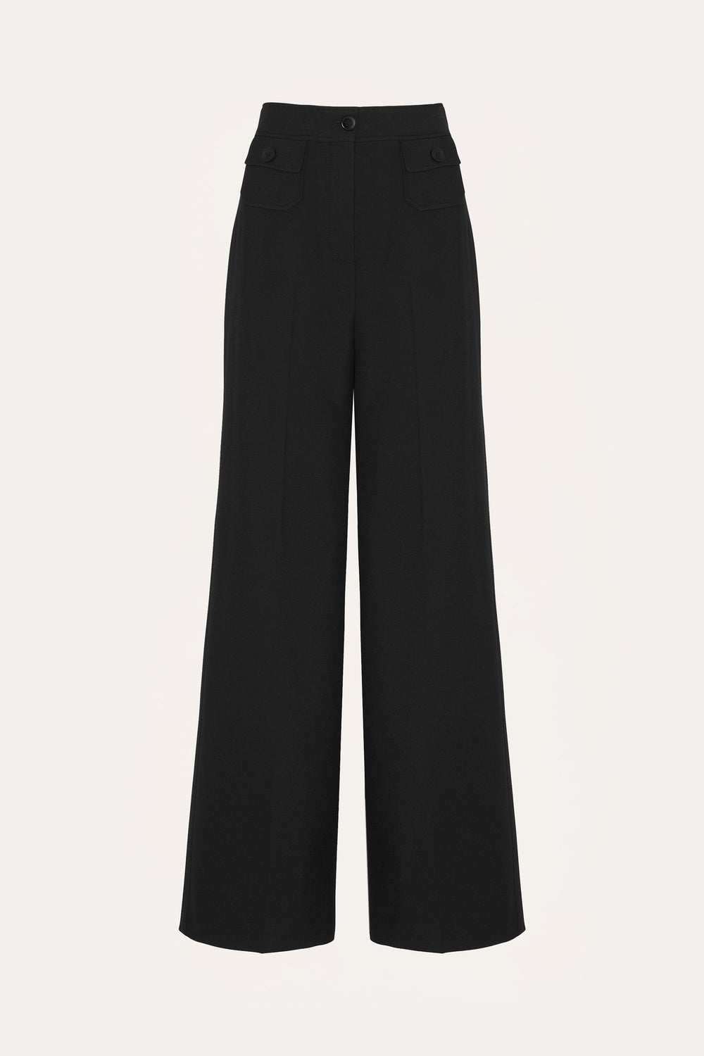 Remi Palazzo Pant | Elie Tahari BLACK