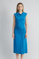 Matte Jersey Dress | Elie Tahari OCEAN