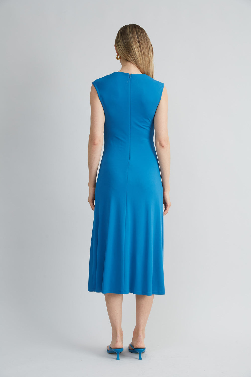 Matte Jersey Dress | Elie Tahari OCEAN