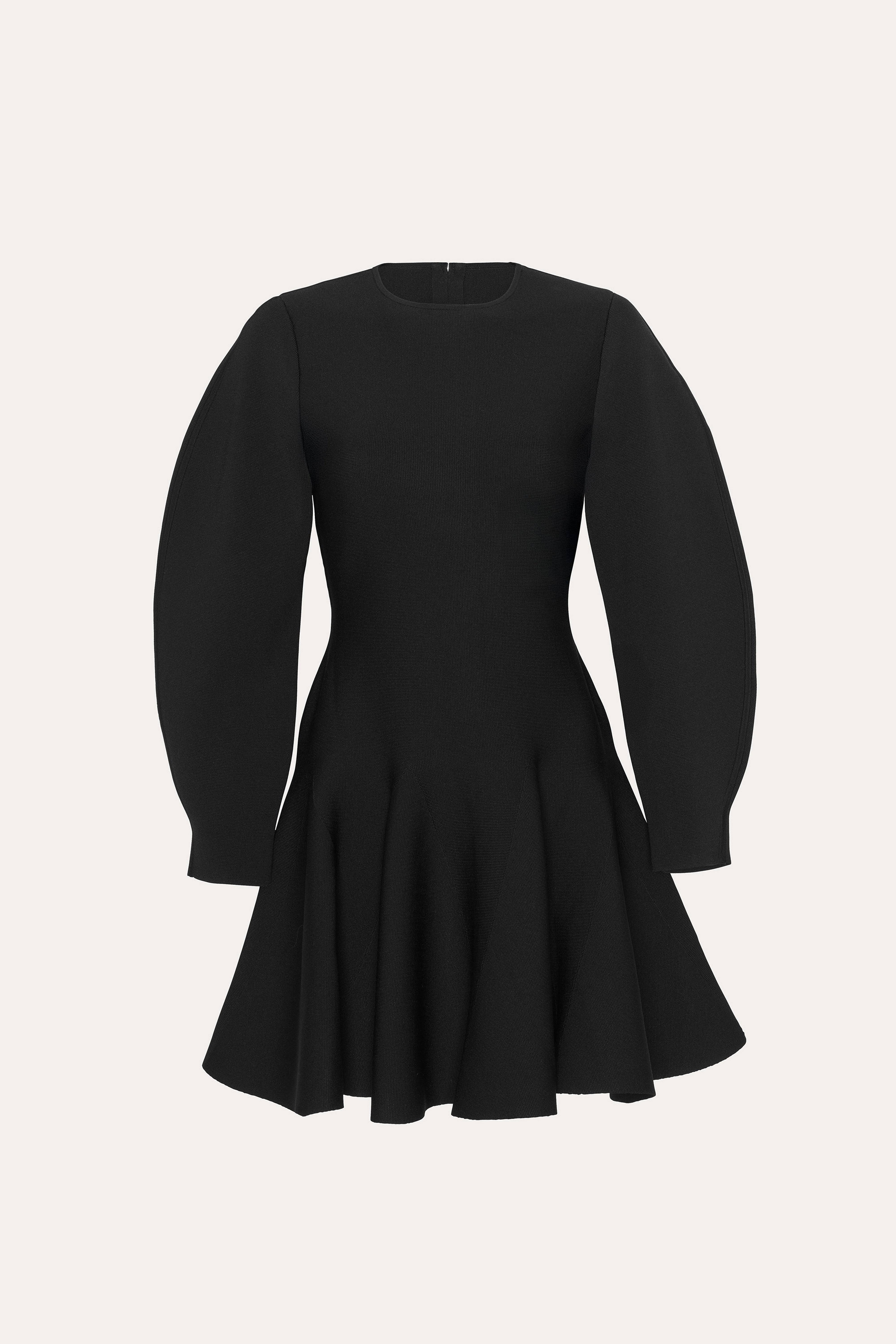 Milano Sculpt Dress | Elie Tahari BLACK