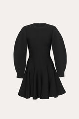Milano Sculpt Dress | Elie Tahari BLACK