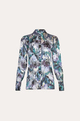 Floral Impression Top | Elie Tahari MULTI