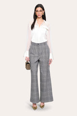 Bia Silk Blouse | Elie Tahari FRESH PEARL