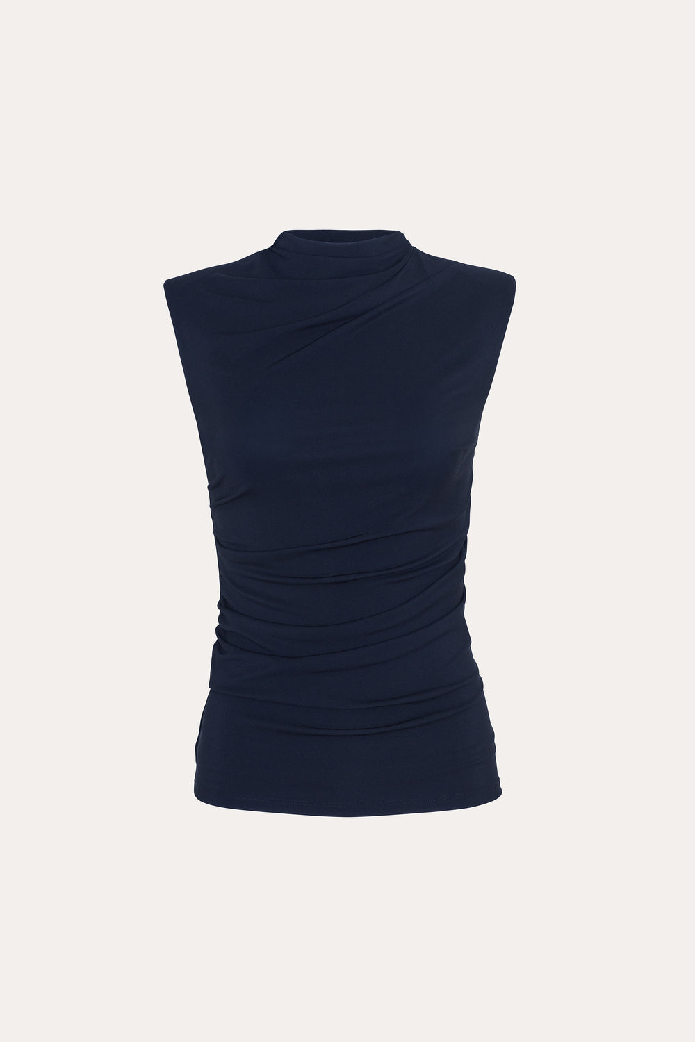 Draped Jersey Knit | Elie Tahari INDIGO