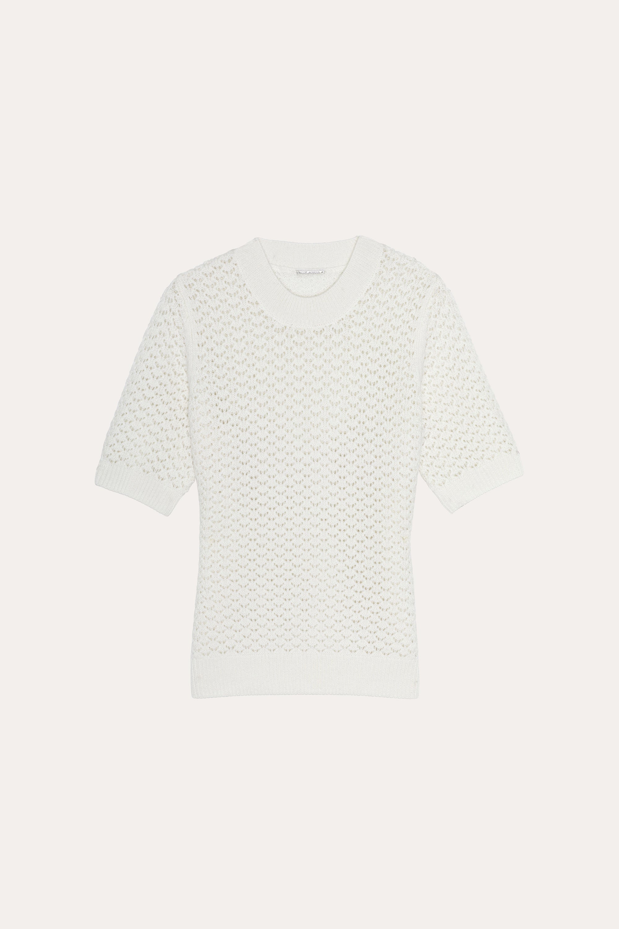 Maya Wool Sweater | Elie Tahari SNOW