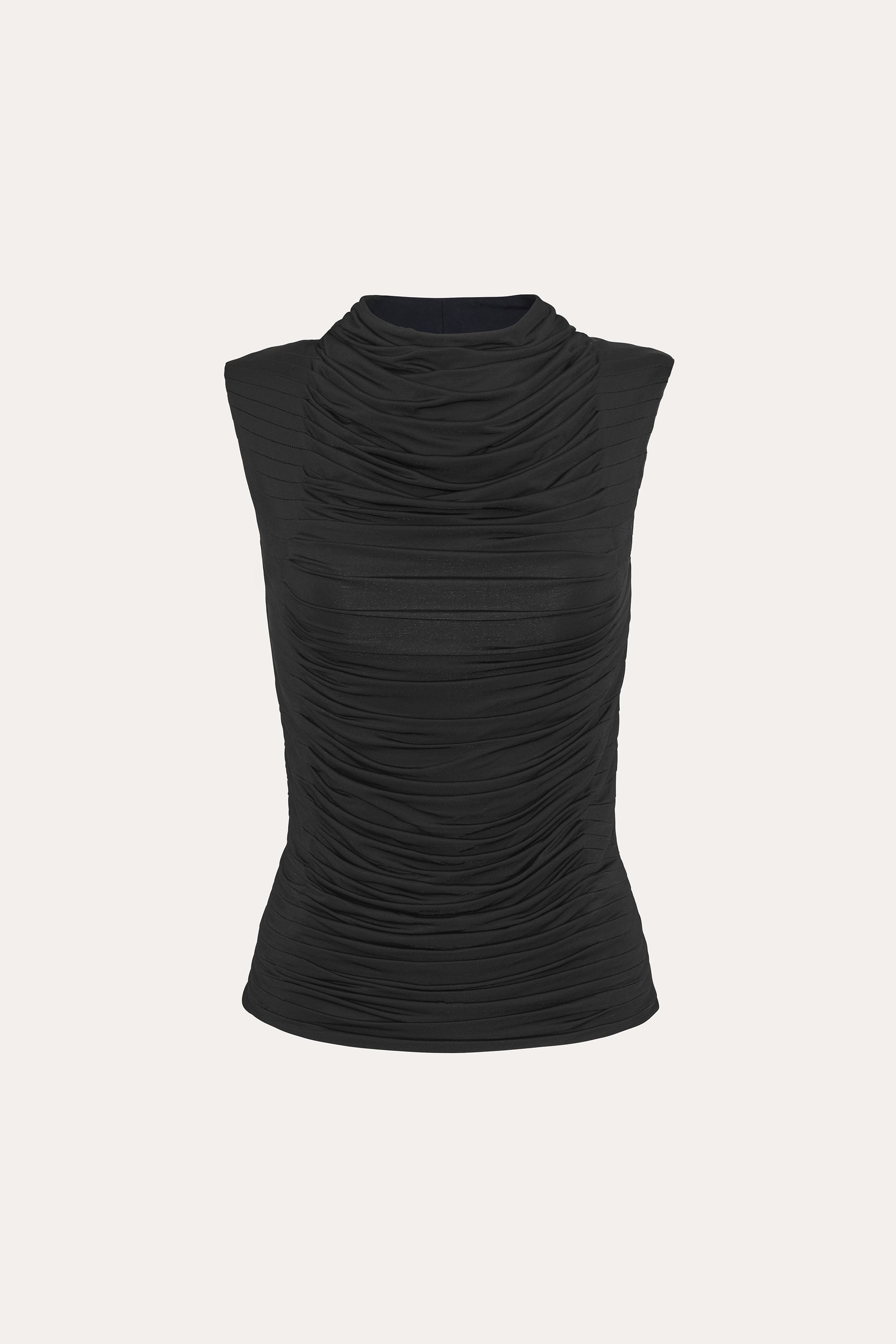 Matte Jersey Knit | Elie Tahari BLACK