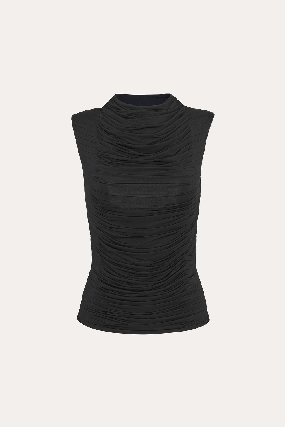 Matte Jersey Knit | Elie Tahari BLACK