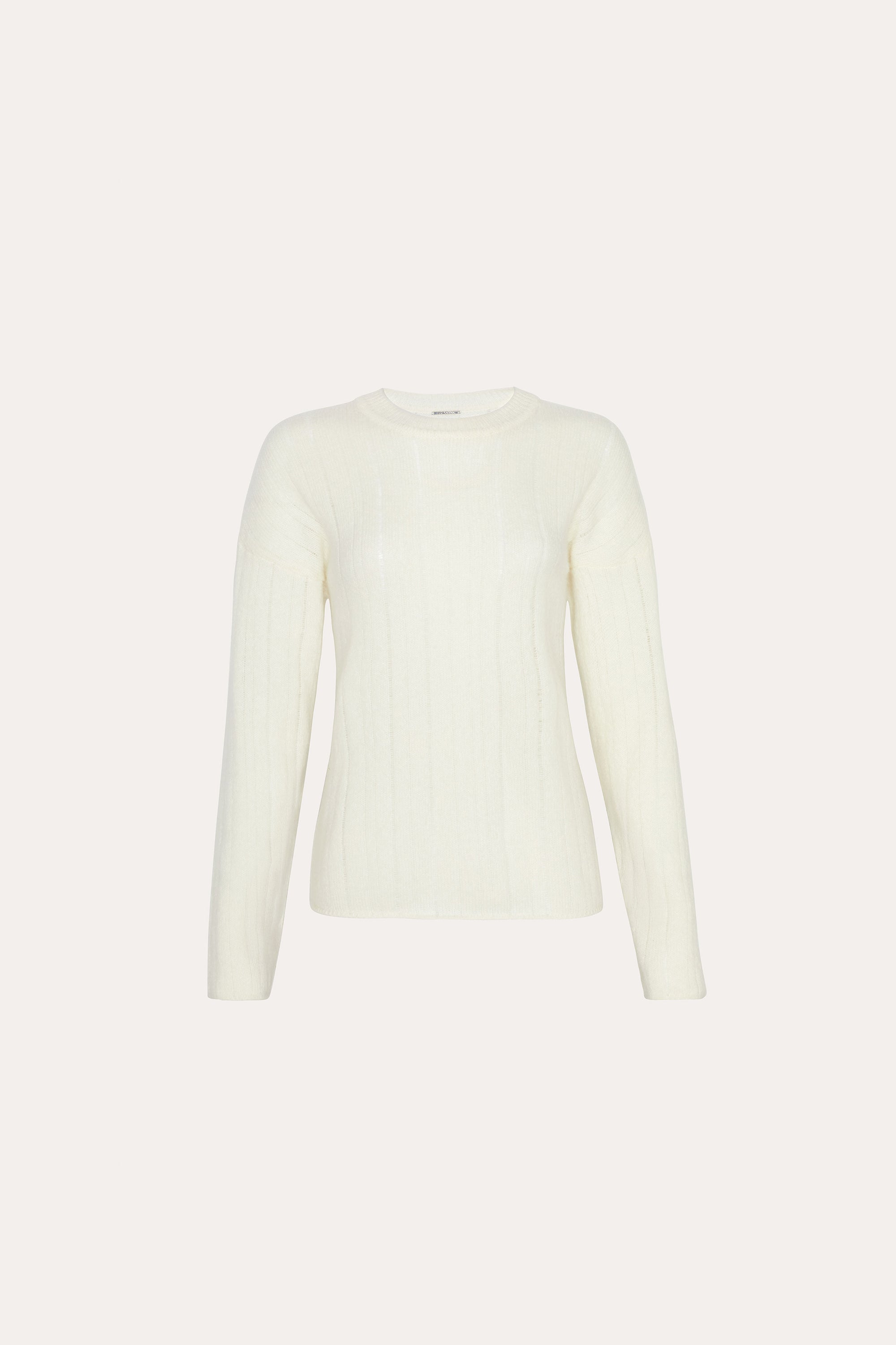 Cashmere Wool Pullover | Elie Tahari IVORY