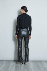 Cropped Cable Cardigan | Elie Tahari BLACK