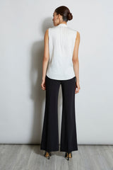 Elie Tahari - Judith Blouse | Elie Tahari Creme