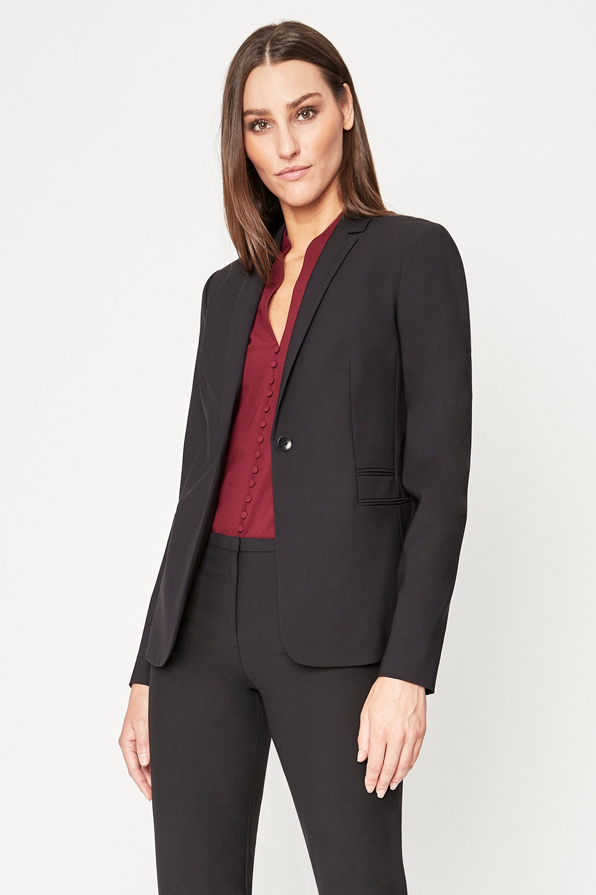 Elie Tahari - Darcy Jacket | Elie Tahari Navy Yard