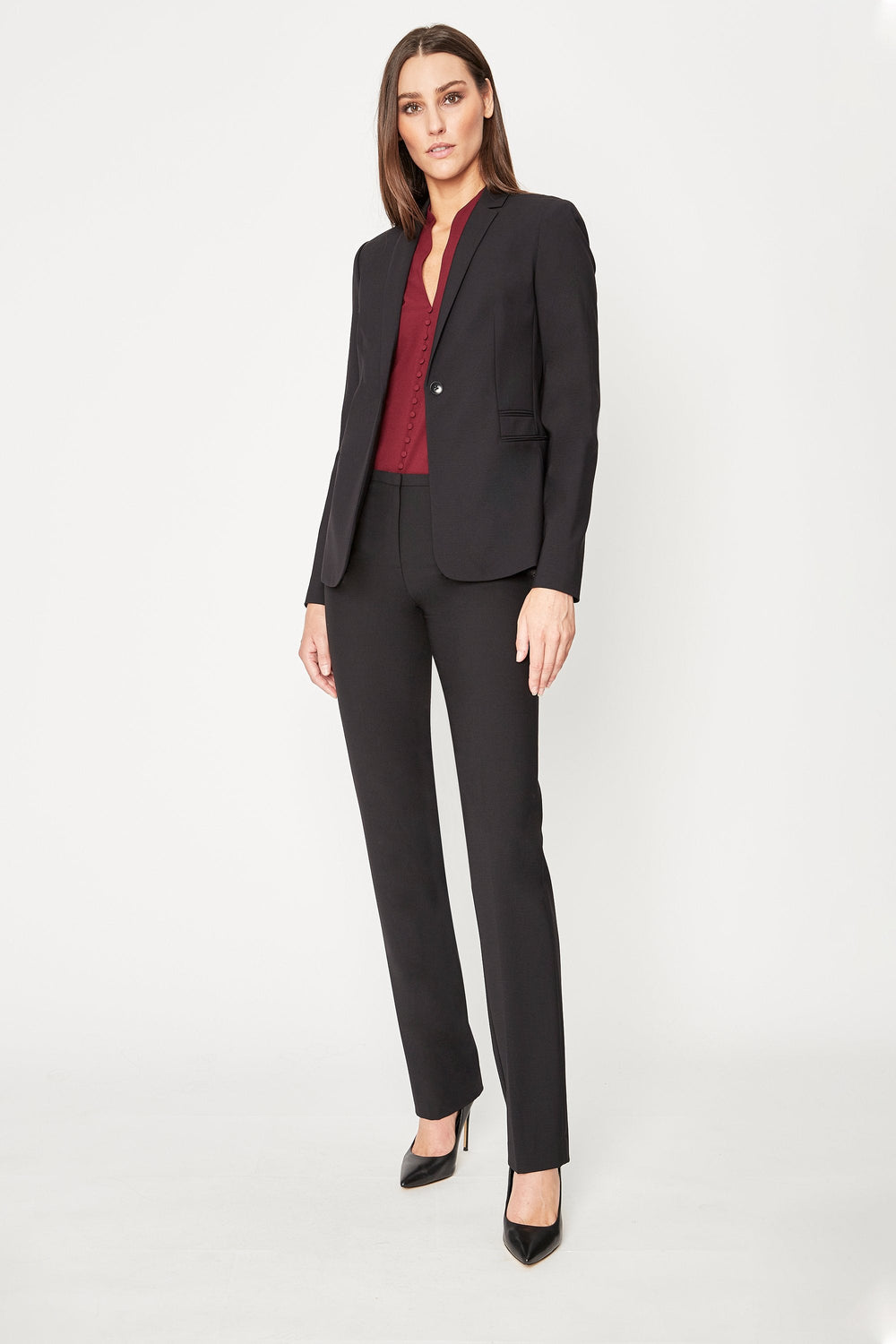 Elie Tahari - Darcy Jacket | Elie Tahari Navy Yard
