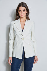 Elie Tahari - Limani Jacket | Elie Tahari Wave/Lt Sand