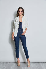 Elie Tahari - Limani Jacket | Elie Tahari Wave/Lt Sand