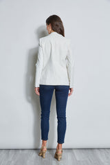 Elie Tahari - Limani Jacket | Elie Tahari Wave/Lt Sand
