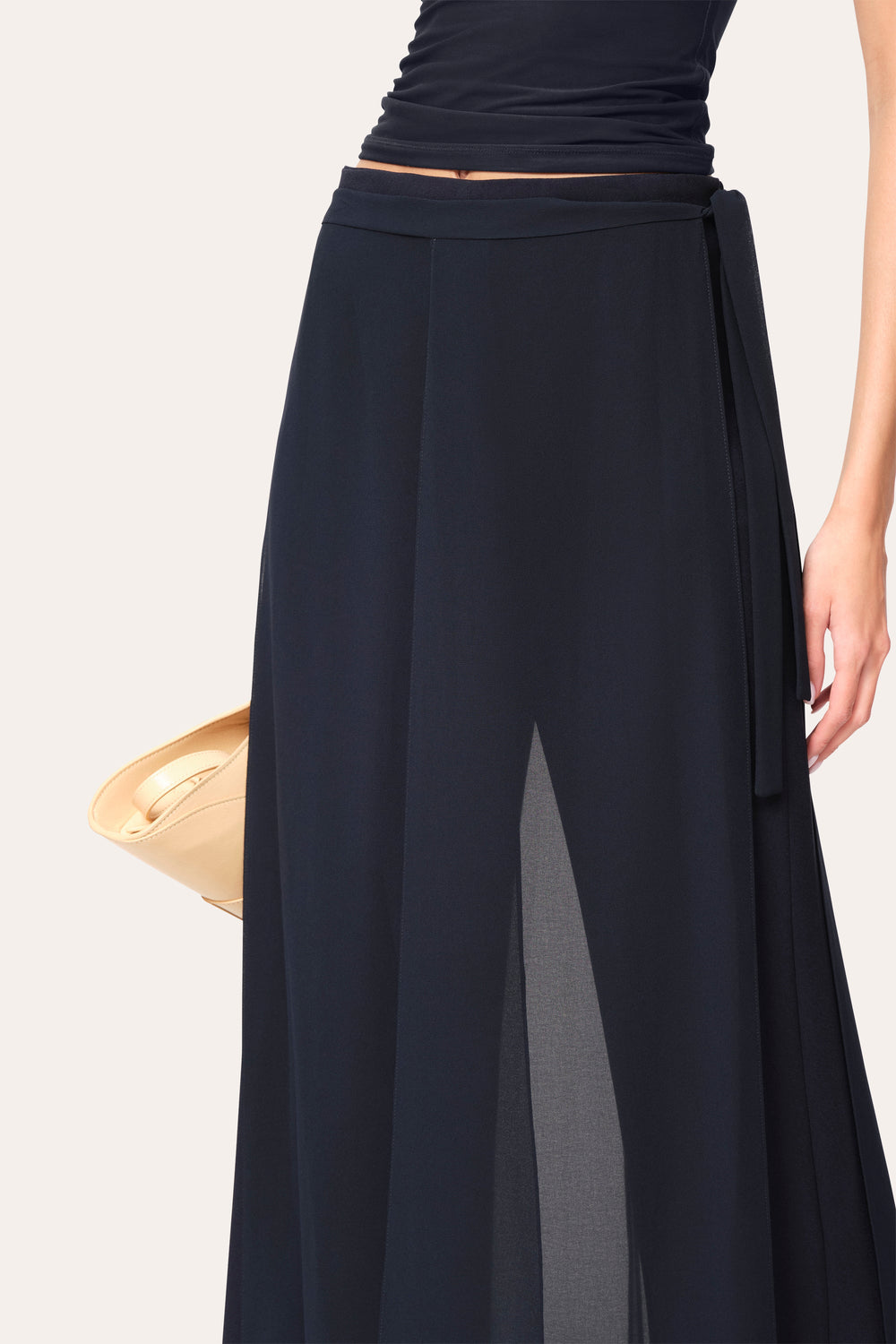 Overlay Pant | Elie Tahari STARGAZER