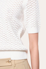 Jasmine Cigarette Pant | Elie Tahari TOFFEE