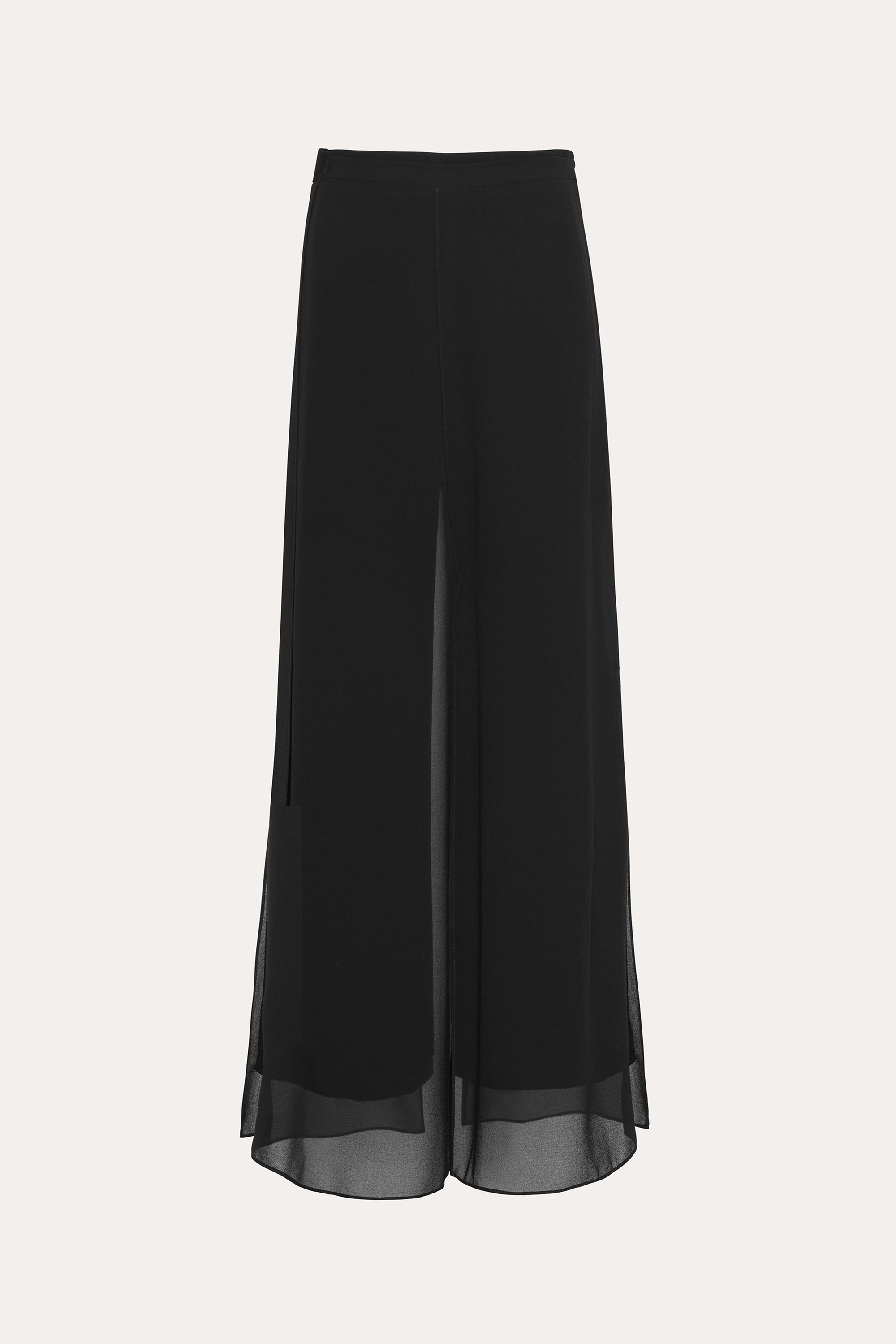 Overlay Pant | Elie Tahari BLACK