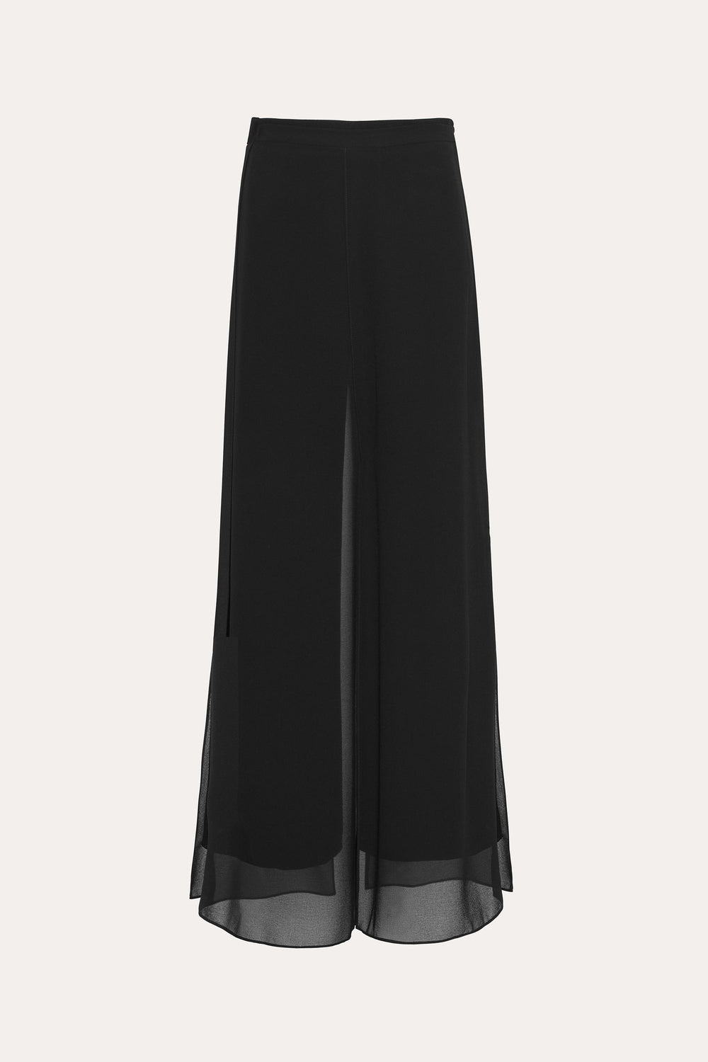 Overlay Pant | Elie Tahari BLACK