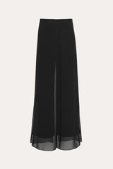 Overlay Pant | Elie Tahari BLACK
