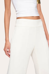 Chiffon Panel Pant | Elie Tahari FOAM